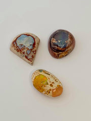 Carved: Opal Cabochons